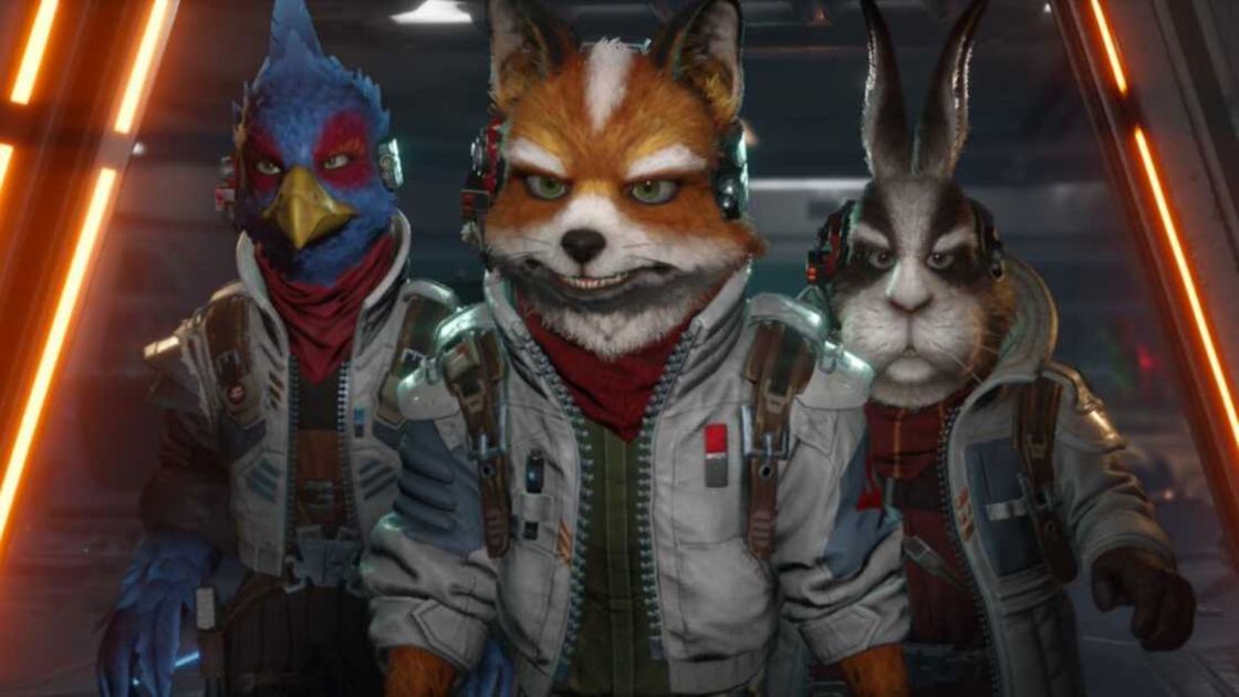 All amiibo unlocks and rewards in Star Fox