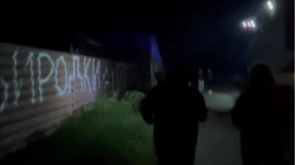 У будинку родини екскомбрига Лучанова сталася пожежа з вибухами – ЗМІ