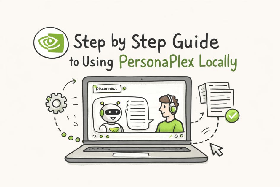 Run a Real Time Speech to Speech AI Model Locally