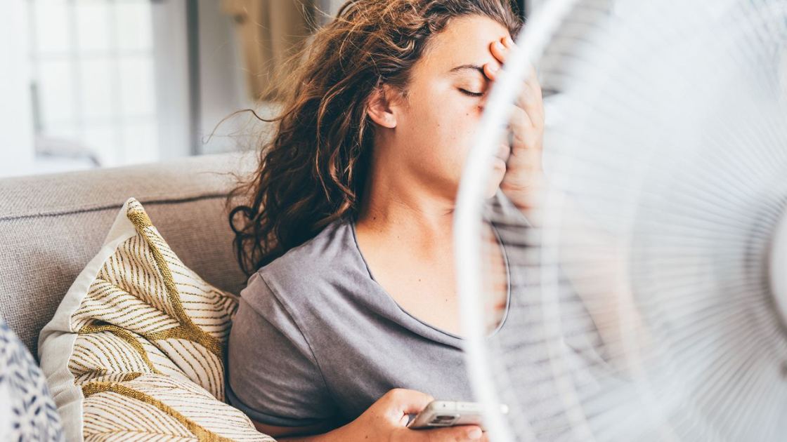  How worried are you about the health impacts of extreme heat? 