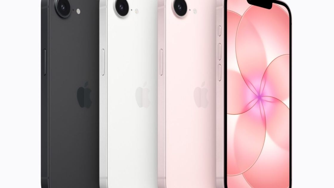 Apple's new iPhone 17e has an A19 chip, MagSafe, and 256GB of storage for $599