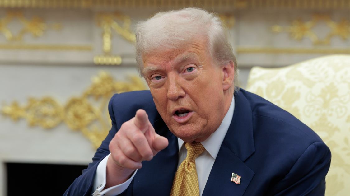 Трамп назвав "дуже хорошими" перемовини щодо України