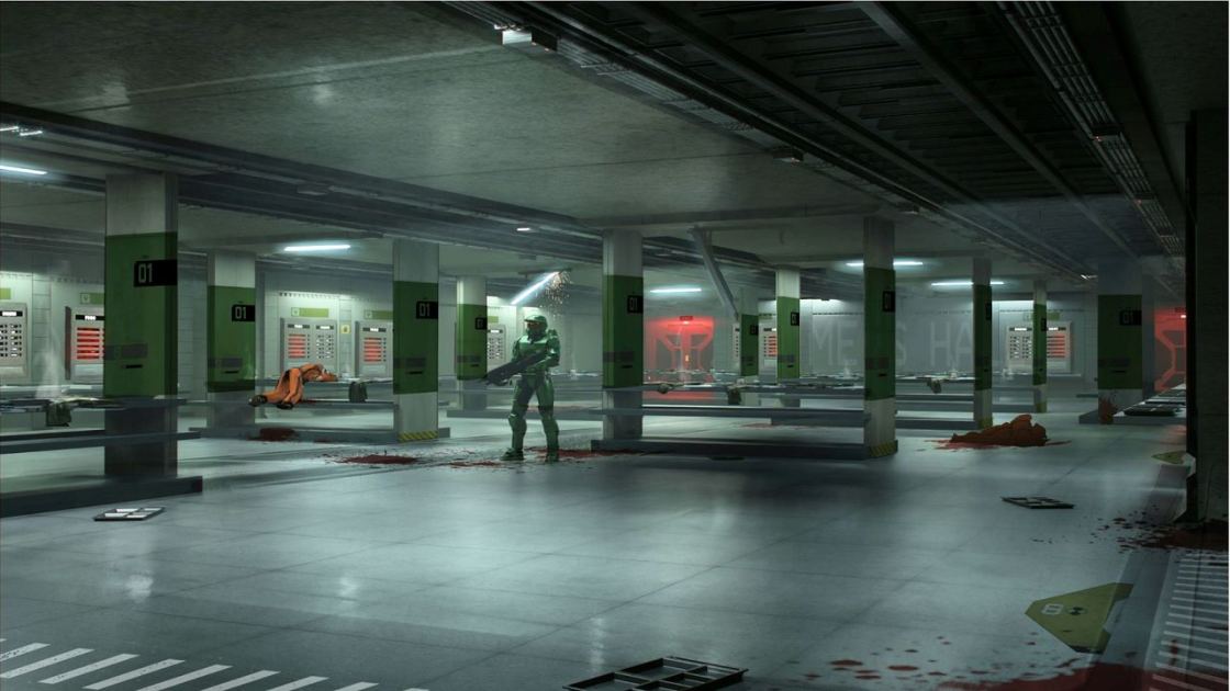  Halo: Campaign Evolved early adopters were unable to play the game on Steam as it kept forcing them to look at the art book instead 