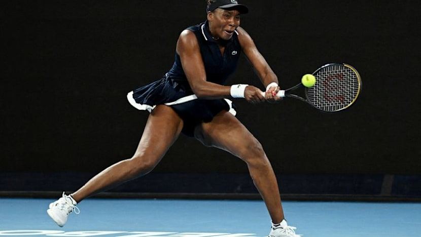 Venus Williams returns to Indian Wells with wild card entry