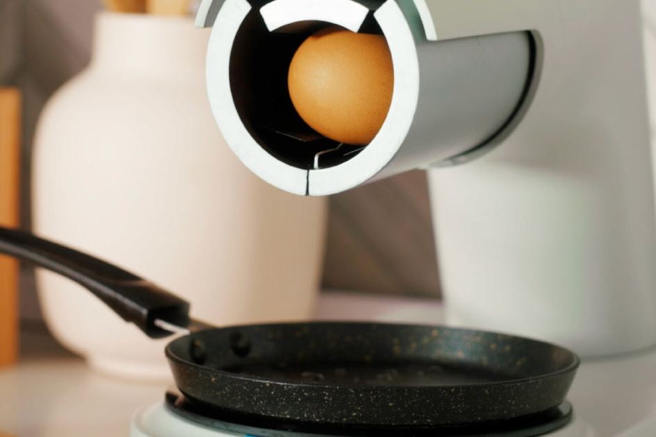 The Robot Revolution Gets Its Own Juicero