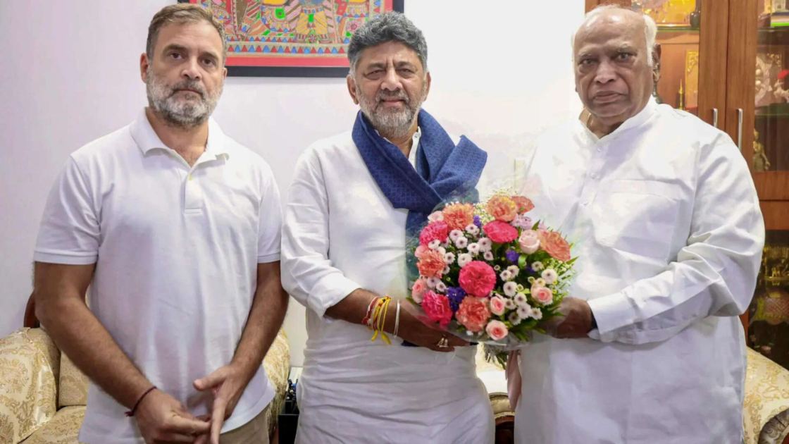 From Sidda to DKS: Congress hopes Karnataka change of guard will blunt anti-incumbency, fill gaps