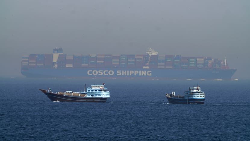 Middle East oil shipping costs surge to all-time high as Iran war intensifies