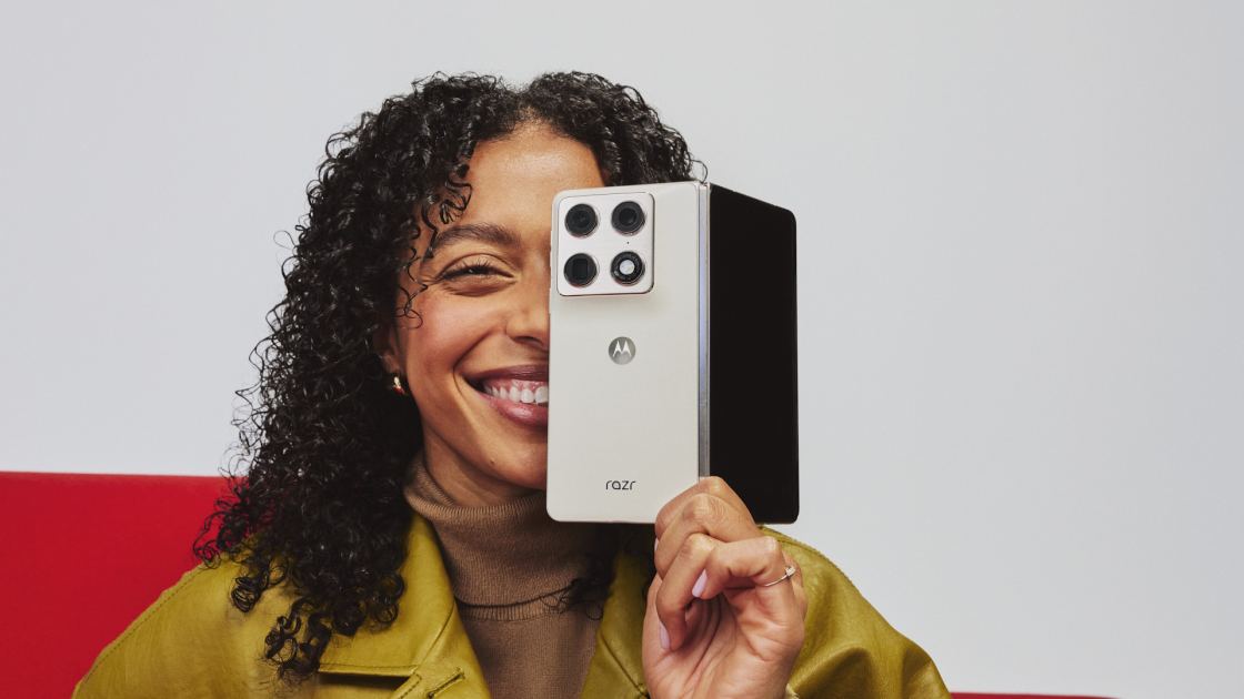 Motorola goes for the foldable crown with the new Razr Fold at MWC