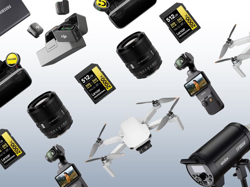 Amazon Prime Day 2026: Action cameras, drones, and storage deals worth your attention