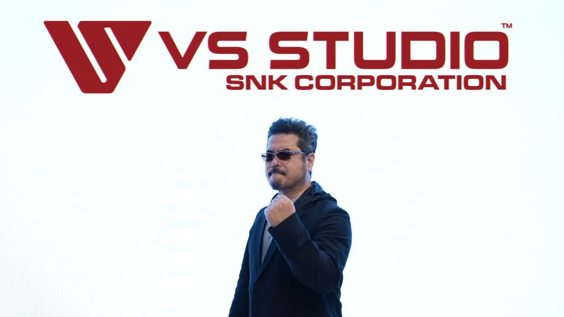 Tekken director Katsuhiro Harada is back with his own studio under SNK