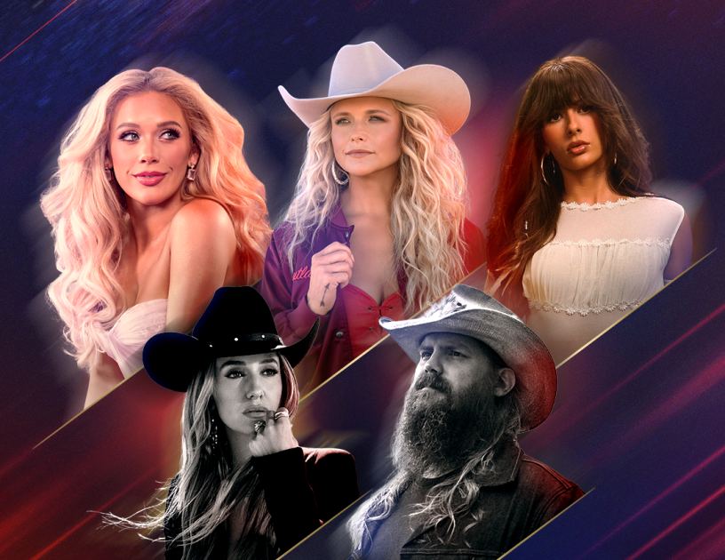 ACM Awards Producers on What to Expect Sunday Night: Shania’s First Country Hosting Gig, Show’s Return to Vegas, 17 Performances in 2½ Hours and Meeting the Ella Langley Moment