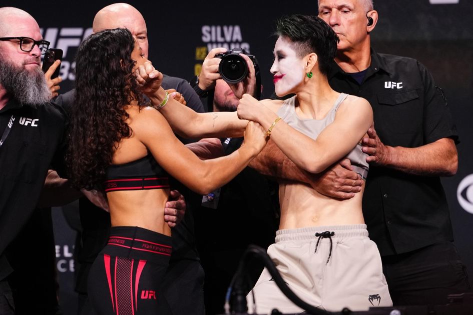 UFC 332 Live: Here's All Of The Results And Highlights