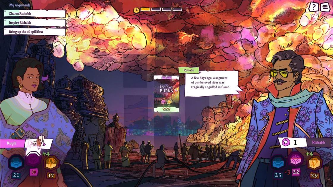 All Will Rise devs 'definitely expect some pushback from Western audiences' over its depiction of violent resistance and ecoterrorism 
