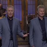 Will Ferrell reasserts his all-timer Saturday Night Live status in the Season 51 finale