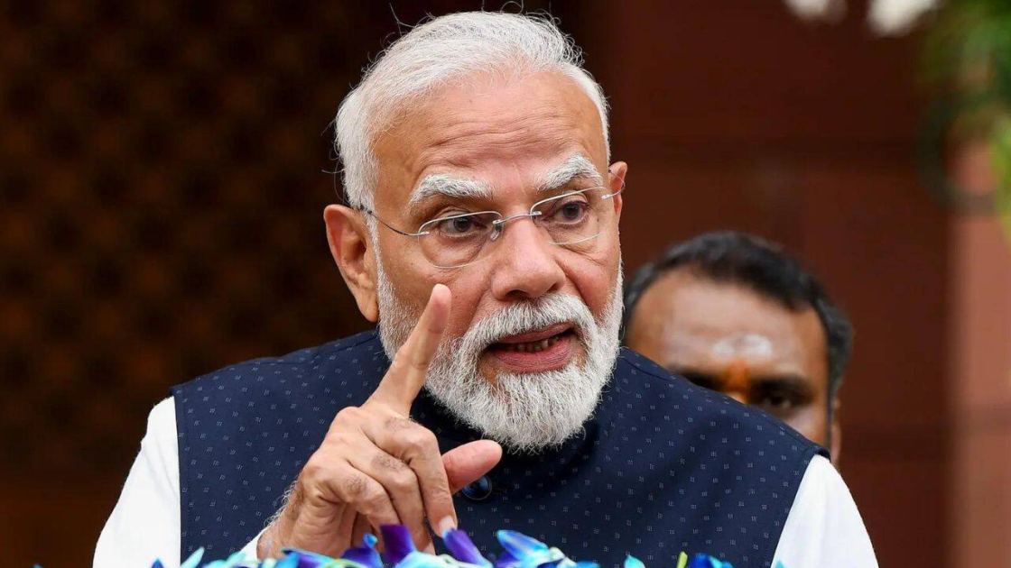'Future of youth priority': PM Modi says NEET leak national issue, avoid 'partisan politics'