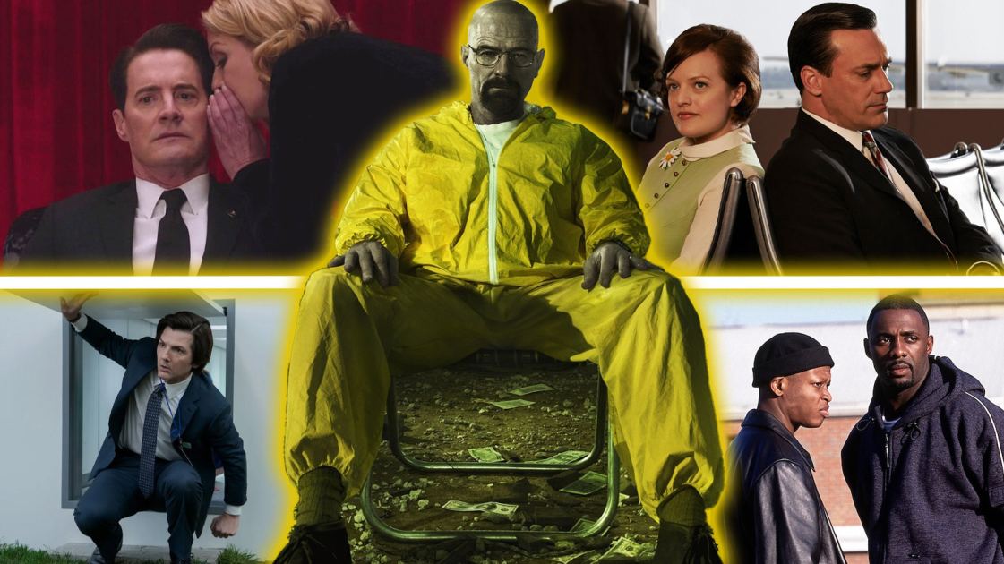 15 Best Slow-Burn TV Shows Of All Time, Ranked