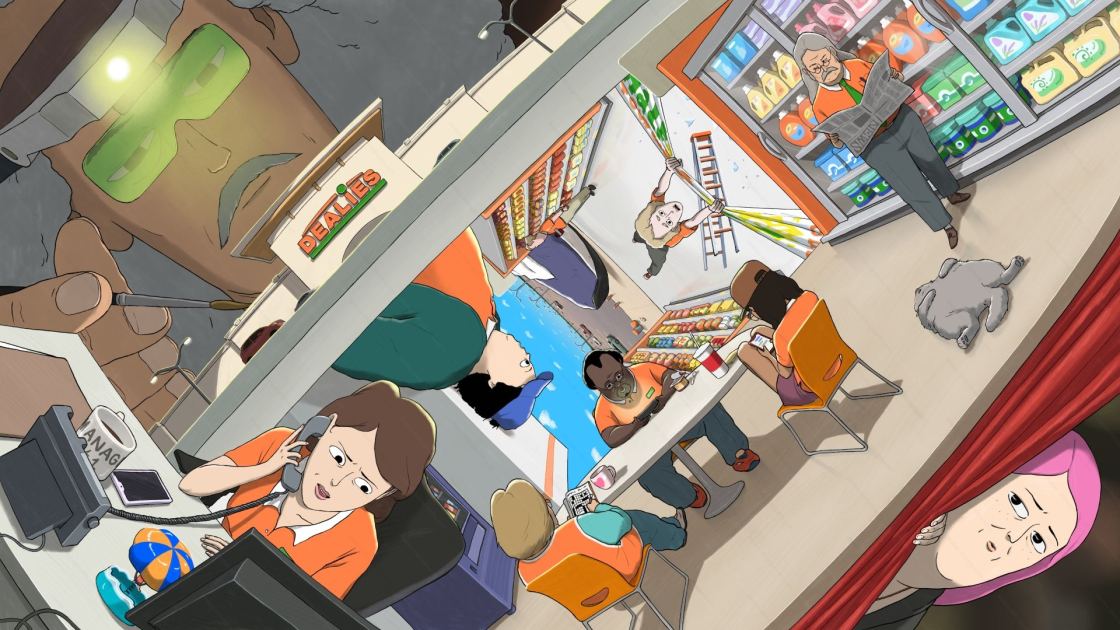 Netflix’s 'Dealies' Will Be a More Comedy-Focused Joe Bennet Series