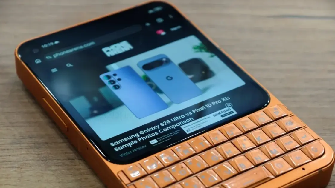 Demand for the Unihertz Titan 2 Elite hits a very impressive level