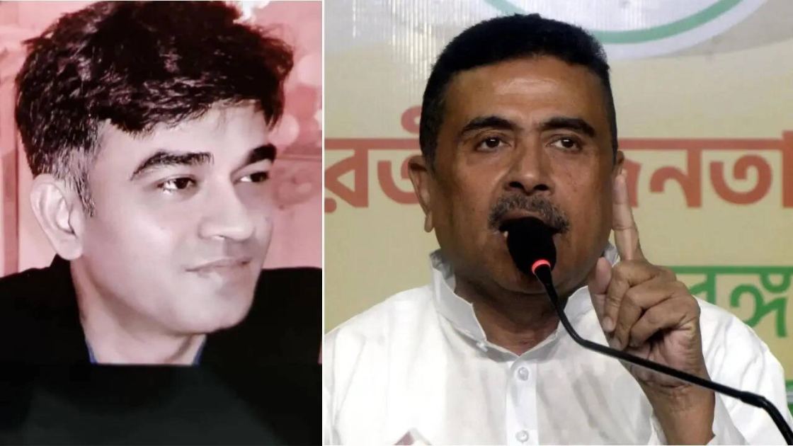 Suvendu Adhikari calls killing of aide Chandranath Rath a 'pre-planned murder'