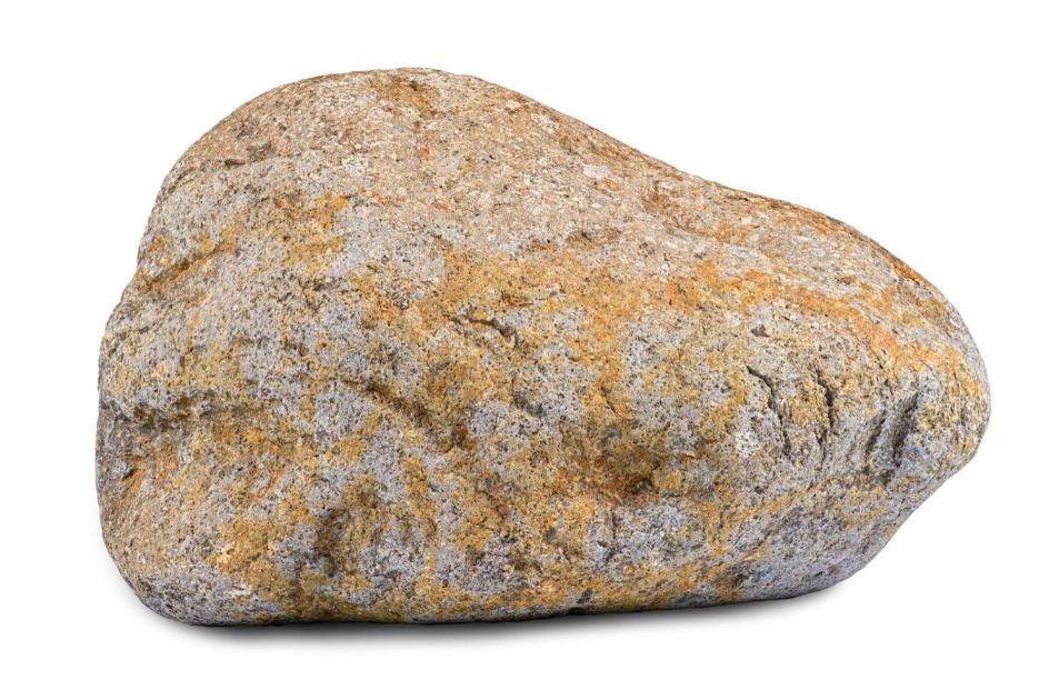 What does a rock sound like when it's shaped into an instrument?