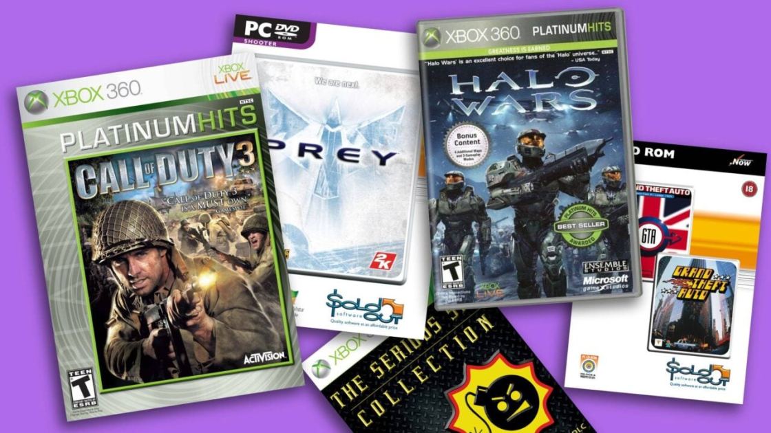 Too Many Sales Have Broken One Of The Best Parts Of Gaming: The Budget Label Re-Release