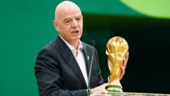 Uefa has 'lost confidence' in Fifa leadership