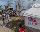 UK aid cuts ‘reduce bilateral support to some African countries by 90%’