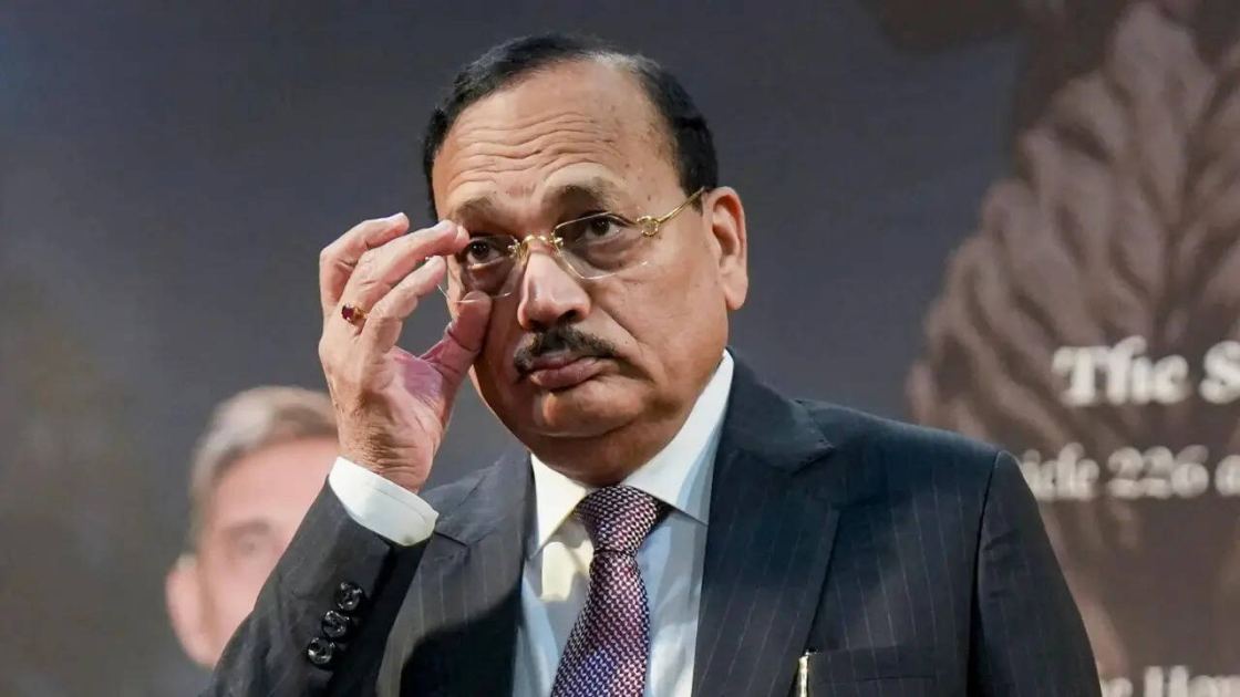 'Indecorous behaviour': India condemns disruption at CJI Surya Kant's London speech