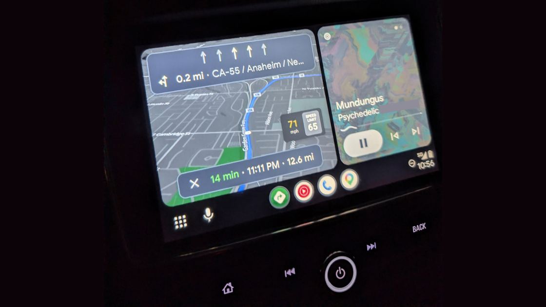 Android Auto could soon make commute part of your workday, whether you like it or not