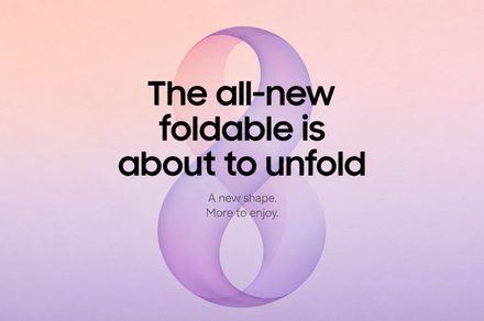 Samsung is making it no secret that a wider, pocket-friendly foldable phone is coming