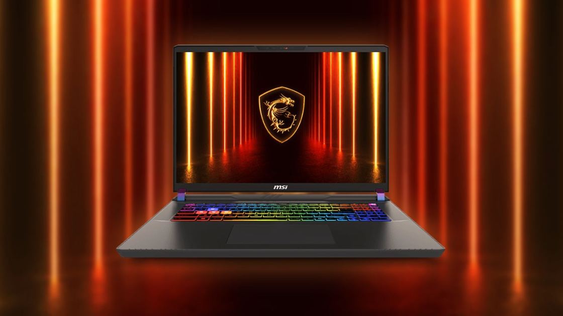 For Today Only, the MSI Vector HX 16 RTX 5080 Gaming Laptop Drops to $2,099.99, Includes Pragmata
