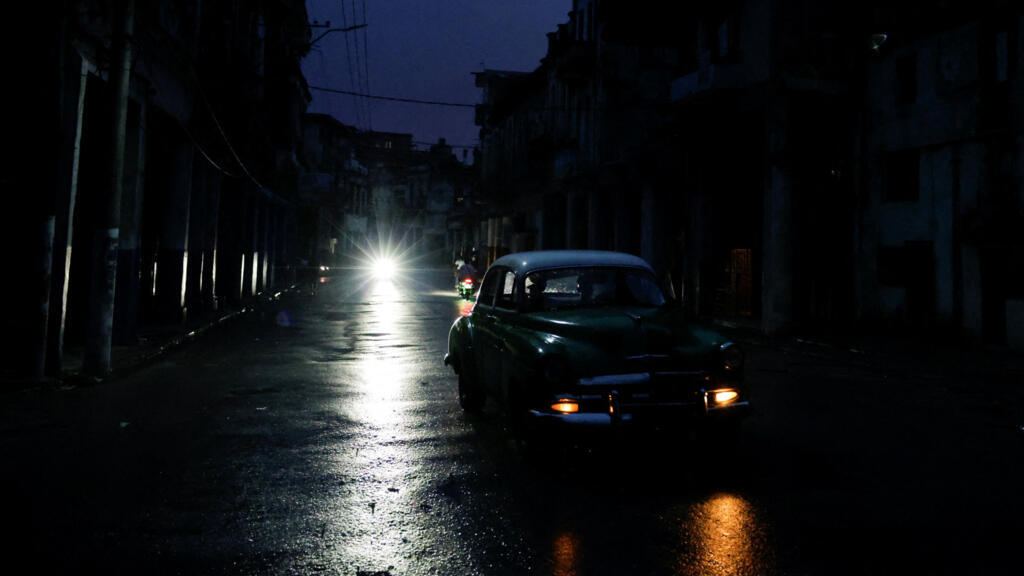 Amid successive energy blackouts, frustration grows in cut-off Cuba
