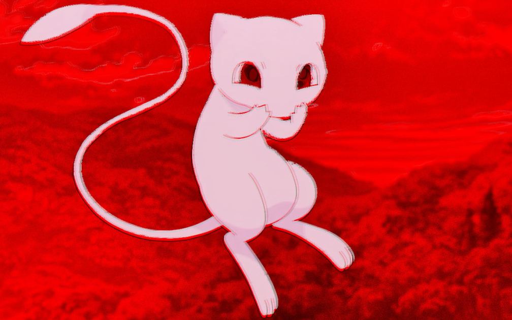 Cursed ‘Blood Mew’ Misprinted Pokémon Cards Have Collectors Seeing Red And Resellers Seeing Dollar Signs