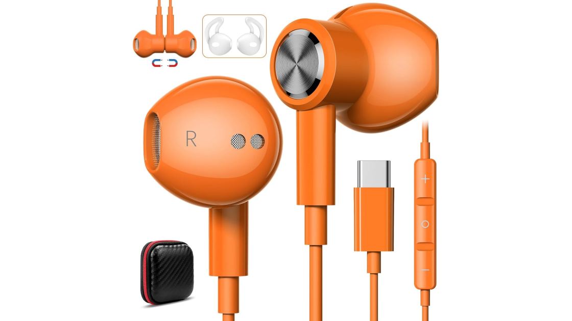 These $13 earbuds are exactly what your iPhone 17 Pro needs