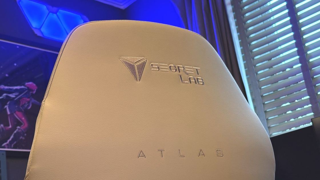  Secretlab Atlas review 