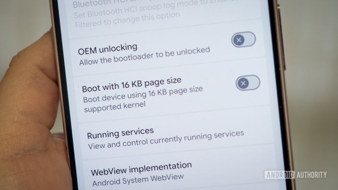 16KB page sizes return with the Android 17 beta, but what does it mean?