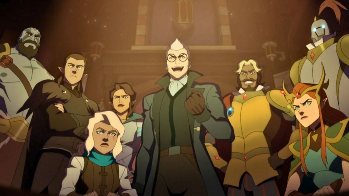 5 Crucial Changes 'Legend of Vox Machina' Season 4 Made to Critical Role Campaign 1