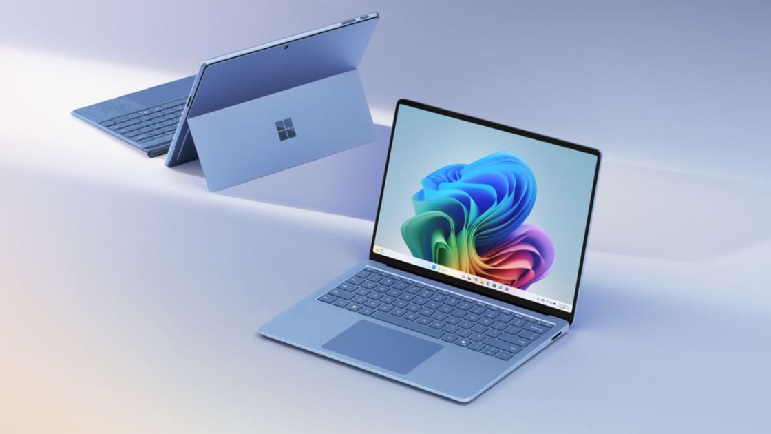  Microsoft plans to launch a cheaper 8 GB Surface laptop later this year which won't meet the requirements of a Copilot+ PC 