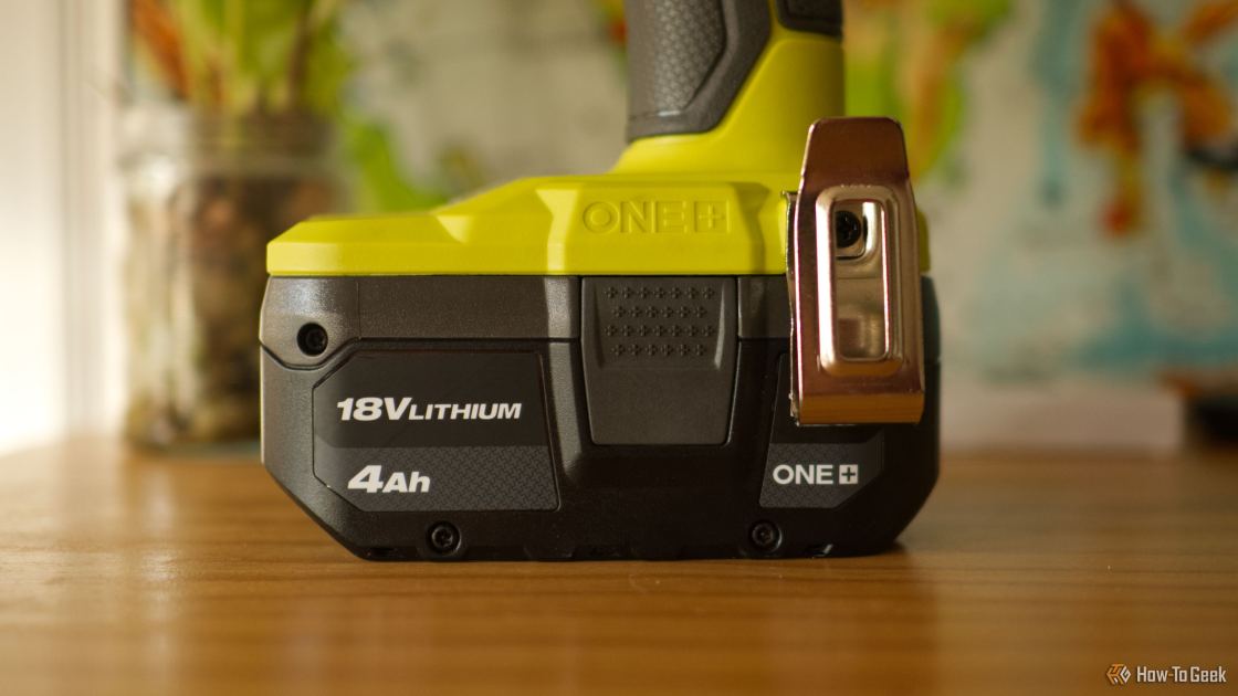 5 battery habits that keep my cordless tools working longer than expected