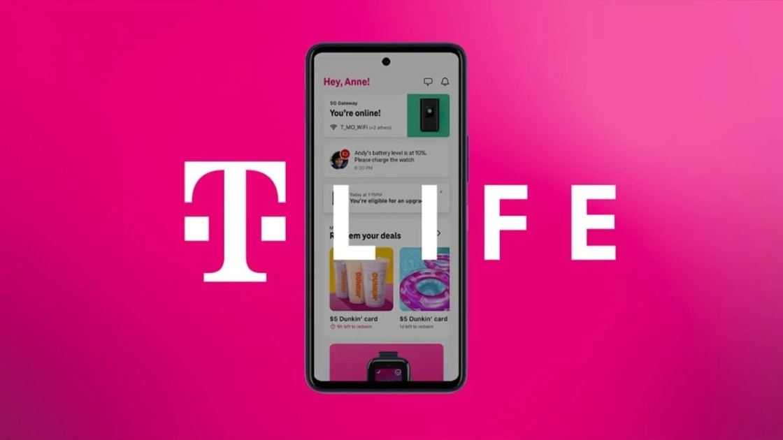 T-Mobile is closer to its goal after the latest update to the T-Life app