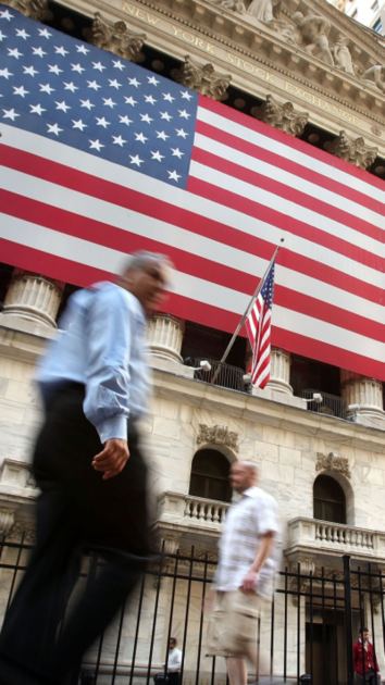 Three Ways the Economy Is Like the Mid-Aughts