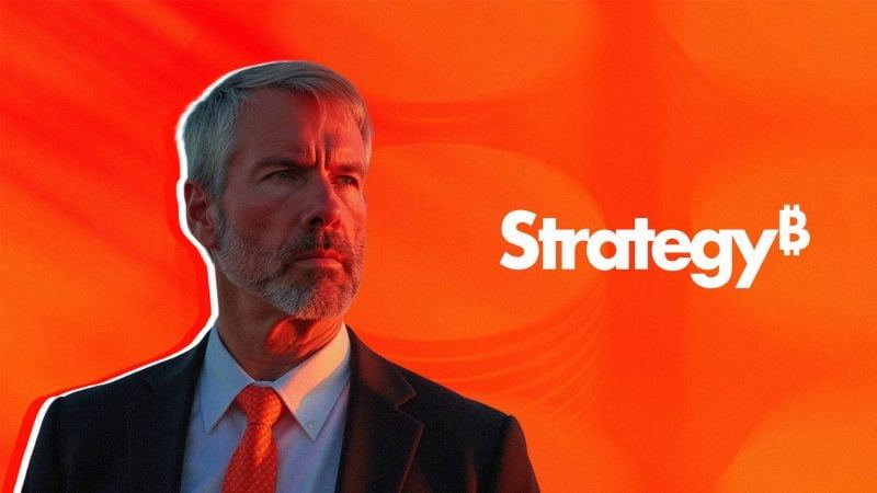 Michael Saylor signals another bitcoin buy as Strategy sits about $13 billion underwater