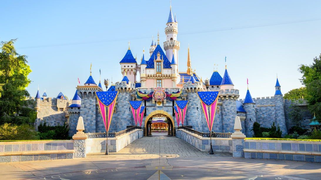 Disney Parks in 2026: Leia, Luke and Han Hit Galaxy's Edge