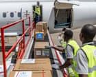 Experts criticise plan for American-only Ebola quarantine centre in Kenya