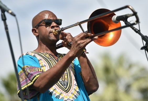 Jazz Trombonist Ryan Porter Dead At 46