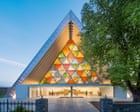 Cardboard crazy! Scavenger genius Shigeru Ban on building cathedrals and quake shelters with paper