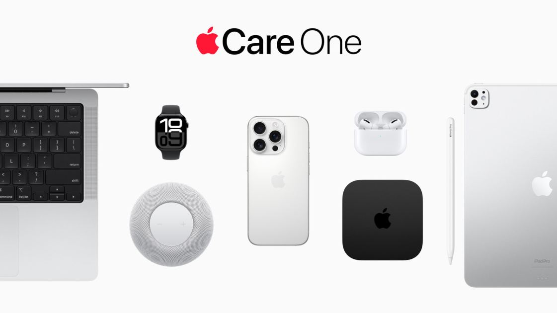 AppleCare One insurance for multiple devices finally expands outside the US