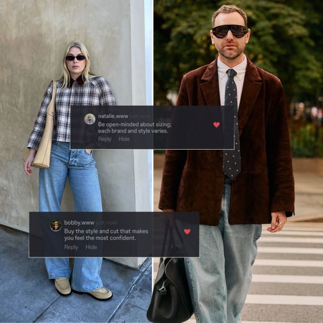  Together, We Have 94 Years of Fashion-Editor Experience—Here's Everything We Know About Buying Jeans 