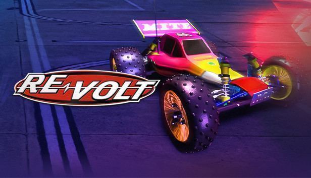 Re-Volt on Steam