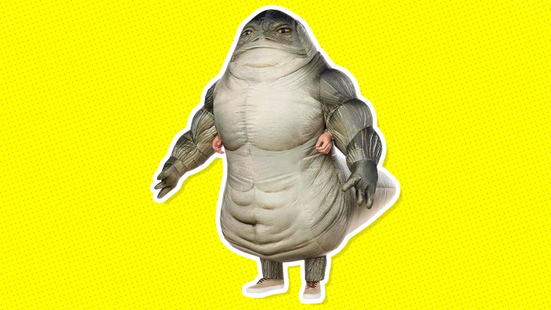 Rotta The Hutt Is Ready To Be The Hottest Halloween Costume Of The Year